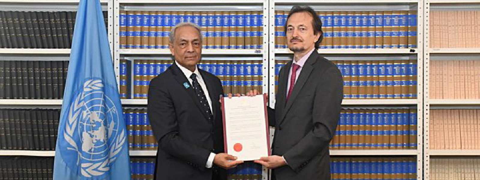Sri Lanka ratifies Comprehensive Test Ban Treaty